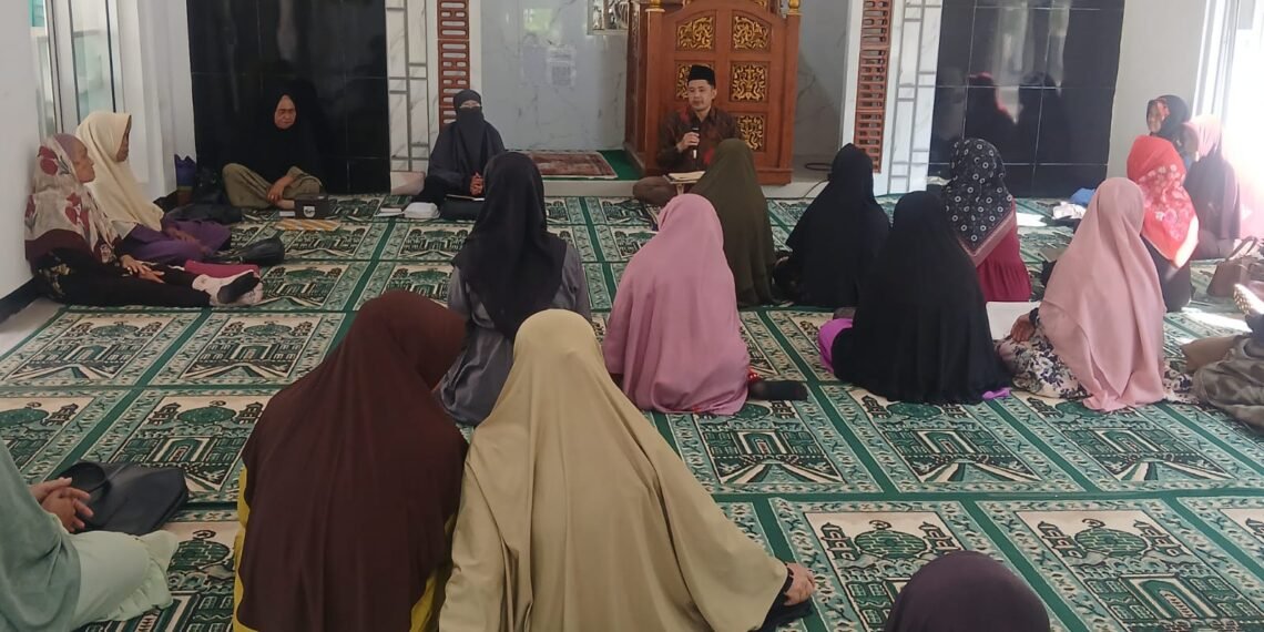 Penyuluh KUA Nagrak Terus Bergerak Sampai Berdampak, Perkuat Ukhuwah melalui Bimbingan Penyuluhan
