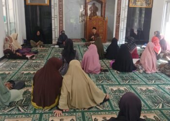 Penyuluh KUA Nagrak Terus Bergerak Sampai Berdampak, Perkuat Ukhuwah melalui Bimbingan Penyuluhan