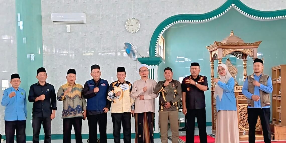 KUA Ciracap Hadiri Majelis Taklim Aparatur, Perkuat Silaturahmi dengan Pemerintah Kecamatan