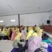 Penyuluh KUA Jampang Tengah Isi Pengajian MTM Sekaligus Peringati Maulid Nabi Muhammad SAW
