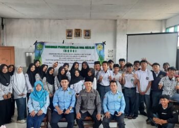 BRUS di MA Al Falah Cisaat, Bekali Remaja dengan Pengetahuan dan Kesiapan Menghadapi Masa Depan