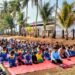 Penyuluh KUA Ciracap Bimbing Siswa SDN Pasirpanjang Biasakan Sholat Duha