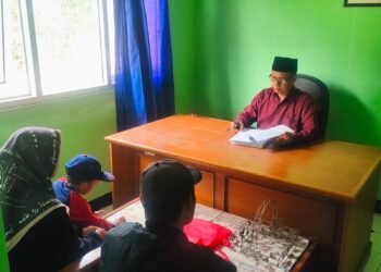 KUA Curugkembar Perkuat Ketahanan Keluarga melalui Bimwin Mandiri bagi Calon Pengantin