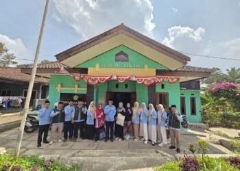 Kemenag Pusat Monitoring dan Evaluasi Pelayanan di KUA Bojonggenteng