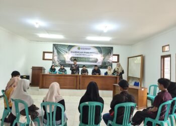Kepala KUA Kadudampit Tekankan Kesiapan Calon Pengantin dan Batas Usia Perkawinan