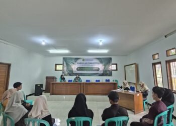 Motekar dan KUA Kadudampit Bekali Calon Pengantin dengan Pemahaman 8 Fungsi Keluarga