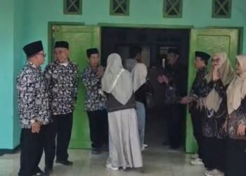 Sambut Calon Pengantin dengan 5S, KUA Kadudampit Perkuat Pelayanan Prima