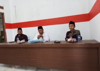 MTA Desa Sukalarang, Penyuluh KUA Ajak Jamaah Perbanyak Sholawat Sambut Rabiul Awal
