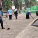 Jumat Pagi di KUA Ciracap, Sehat Bersama dan Peduli Lingkungan
