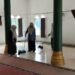 GEBER MAS di Al Barokah, KUA Ciracap Ajak Masyarakat Rawat Kebersihan Masjid