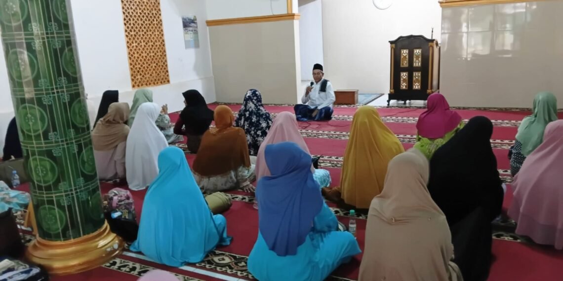 Penyuluh KUA Ciracap Ajak Masyarakat Maknai Kemerdekaan dengan Syukur