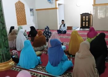 Penyuluh KUA Ciracap Ajak Masyarakat Maknai Kemerdekaan dengan Syukur