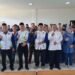 Lepas Kontingen Porseni Jabar 2026, Kakankemenag Kab. Sukabumi Dorong Peserta Tampil Nyaman dan Raih Prestasi Terbaik
