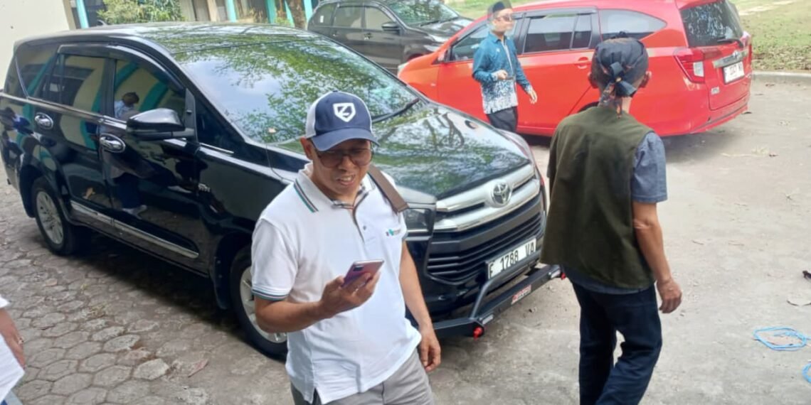 Ketua Kontingen Porseni Kab. Sukabumi Optimistis Bawa Pulang Prestasi Terbaik dari Tasikmalaya