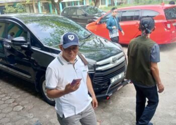 Ketua Kontingen Porseni Kab. Sukabumi Optimistis Bawa Pulang Prestasi Terbaik dari Tasikmalaya