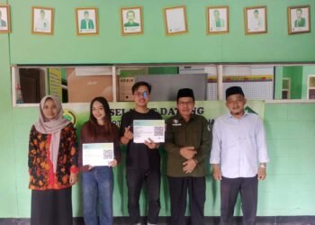 KUA Pabuaran Bekali Catin Bangun Rumah Tangga Bahagia Lahir dan Batin