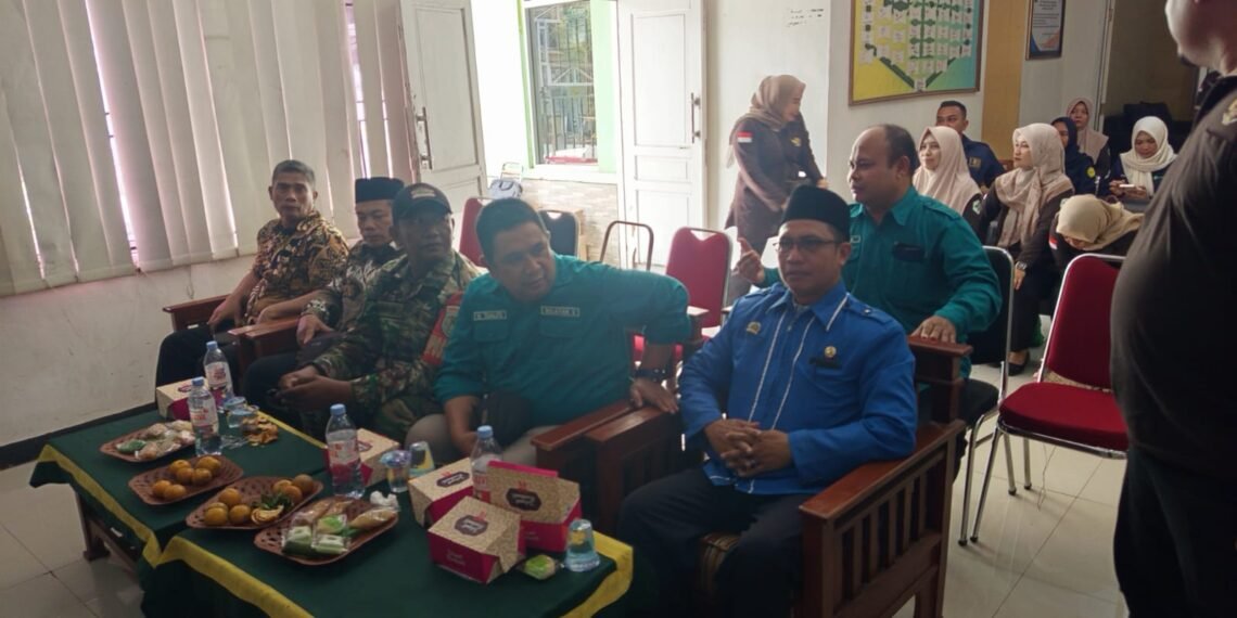 KUA Curugkembar Perkuat Sinergi Lintas Sektor melalui Pisah Sambut Kepala Puskesmas