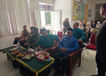KUA Curugkembar Perkuat Sinergi Lintas Sektor melalui Pisah Sambut Kepala Puskesmas