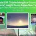 Kepala KUA Cidahu Perdalam Wawasan Ilmu Falak melalui Syariah Insight Room