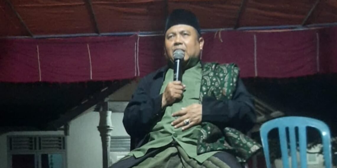 Peringatan Maulid di Ponpes Nurul Yaqin, Penyuluh KUA Lengkong Ungkap Makna Cinta kepada Rasulullah