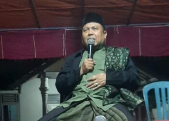 Peringatan Maulid di Ponpes Nurul Yaqin, Penyuluh KUA Lengkong Ungkap Makna Cinta kepada Rasulullah