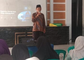 Dari Potensi Desa ke Media Sosial, Penyuluh KUA Ciracap Dukung Branding Gunungbatu