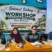 Workshop Kurikulum Berbasis Cinta, MGMP Bahasa Indonesia MTs Perkuat Kompetensi Guru