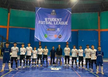 Tim Futsal MAN 2 Sukabumi Sabet Empat Gelar di Student Futsal League