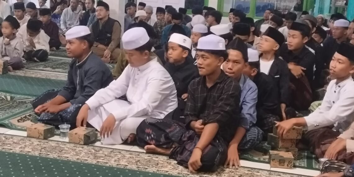 Penghulu KUA Lengkong Hadiri Peringatan Maulid Nabi Muhammad SAW, Perkuat Ukhuwah dan Keteladanan Rasulullah