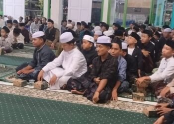 Penghulu KUA Lengkong Hadiri Peringatan Maulid Nabi Muhammad SAW, Perkuat Ukhuwah dan Keteladanan Rasulullah