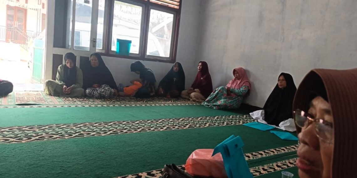 Penyuluh KUA Lengkong Ajak Jamaah Perkuat Persatuan dan Kesatuan Umat