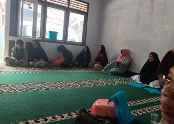 Penyuluh KUA Lengkong Ajak Jamaah Perkuat Persatuan dan Kesatuan Umat