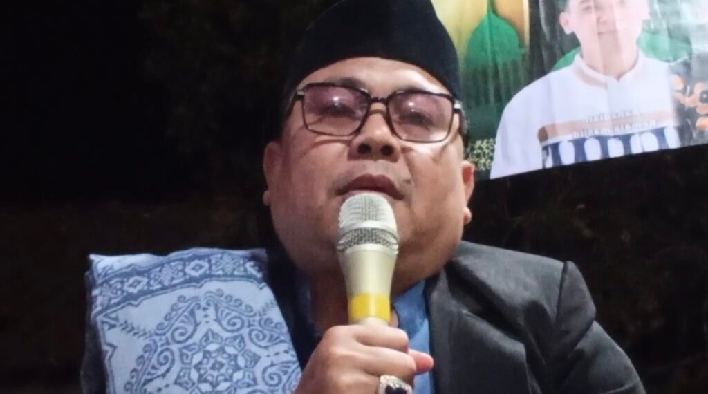 Penyuluh KUA Lengkong Abdurohim Ajak Warga Teladani Akhlaqul Karimah Rasulullah