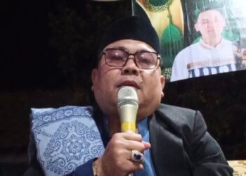 Penyuluh KUA Lengkong Abdurohim Ajak Warga Teladani Akhlaqul Karimah Rasulullah