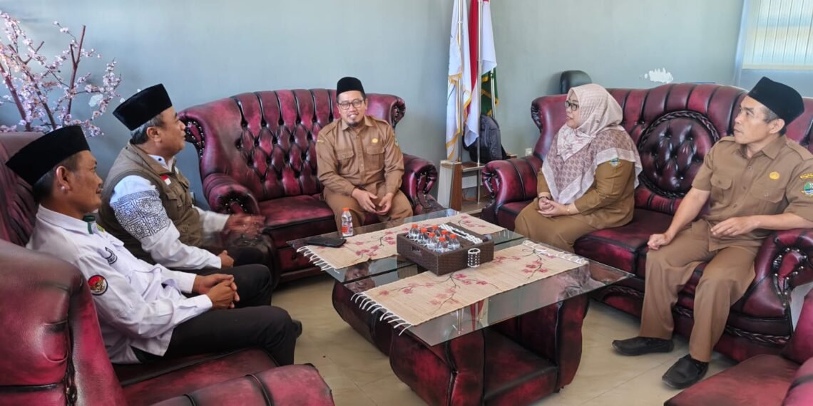 Penyuluh KUA Lengkong Perkuat Pembinaan Remaja melalui Budaya Tilawah dan Akhlak
