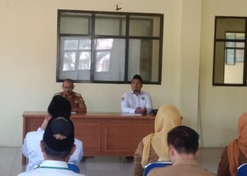Penyuluh KUA Ciemas Perkuat Pembinaan Keagamaan Aparatur melalui MTA