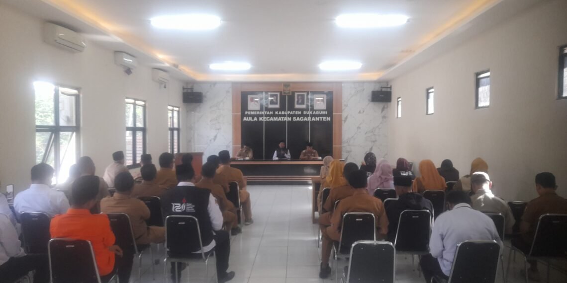 MTA Aparatur Sagaranten Tekankan Syukur sebagai Landasan Disiplin dan Integritas ASN