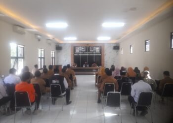 MTA Aparatur Sagaranten Tekankan Syukur sebagai Landasan Disiplin dan Integritas ASN