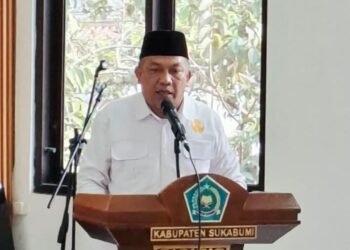 Pejabat Baru Diminta Perkuat Kolaborasi dan Komunikasi, Kepala Kemenag Kab. Sukabumi Tekankan Target Kinerja