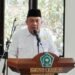 Pejabat Baru Diminta Perkuat Kolaborasi dan Komunikasi, Kepala Kemenag Kab. Sukabumi Tekankan Target Kinerja