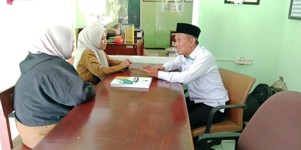PLKB Dalduk dan KUA Ciracap Perkuat Layanan Elsimil bagi Calon Pengantin melalui MELGA