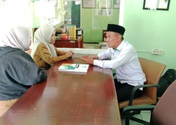 PLKB Dalduk dan KUA Ciracap Perkuat Layanan Elsimil bagi Calon Pengantin melalui MELGA