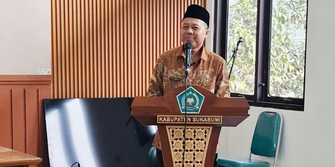 23 Tahun Mengabdi di KUA, H. Asep Akmal Hasan Siap Emban Amanah Baru sebagai Penyelenggara Zakat dan Wakaf