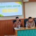Bekali Kepala KUA Baru, Kasi Bimas Islam Tekankan Qanaah dan Tanggung Jawab Amanah