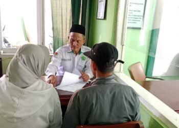 KUA Ciracap Layani Rekomendasi Nikah, Pastikan Administrasi Catin Tertib