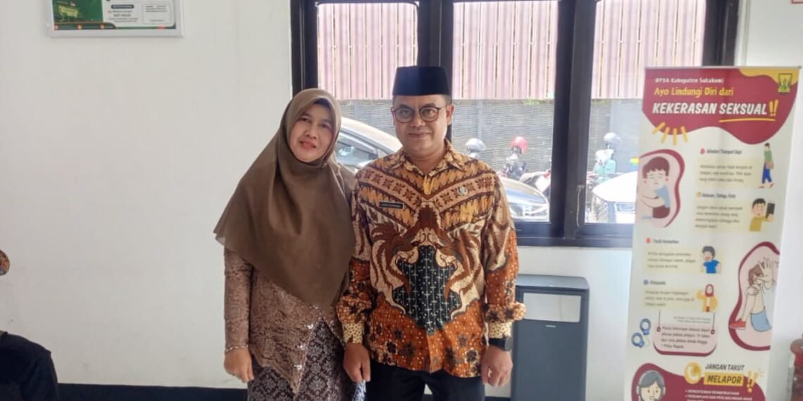 Agus Permana Siap Emban Amanah sebagai Kepala KUA Cibitung