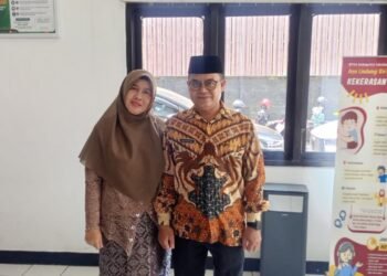 Agus Permana Siap Emban Amanah sebagai Kepala KUA Cibitung