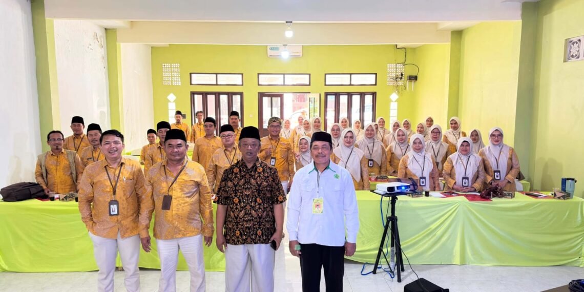 Hadapi Era AI, KKG MIN 2 Sukabumi Dorong Guru Semakin Adaptif dan Kritis