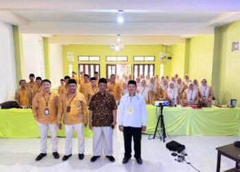 Hadapi Era AI, KKG MIN 2 Sukabumi Dorong Guru Semakin Adaptif dan Kritis
