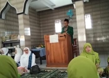 Penyuluh KUA Ciracap Gemakan Selawat Nabi pada Peringatan Maulid Nabi SAW